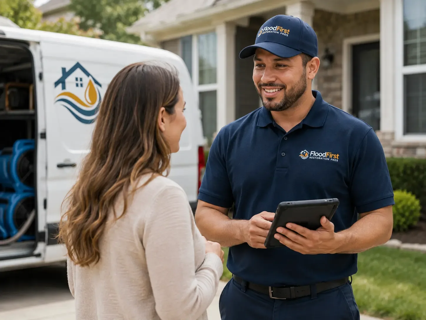 Flood Damage Restoration Bear Creek, AL FAQs